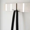 Rowico Home Kroklist 'Confetti' 50cm - Vitpigmenterad