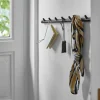 Rowico Home Kroklist 'Milford' 80cm - Svart