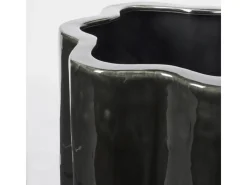Broste Copenhagen Kruka 'Sonja' 36cm - Grön