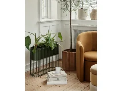 Broste Copenhagen Kruka 'Sonja' 36cm - Grön