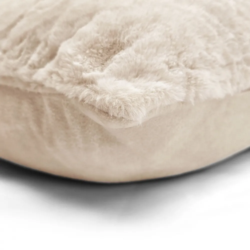 Reforma x Trendcarpet Kuddfodral 'Aranga Super Soft' 45x45cm - Beige