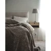 Svanefors Kuddfodral 'Cia' 60x60 - Brun