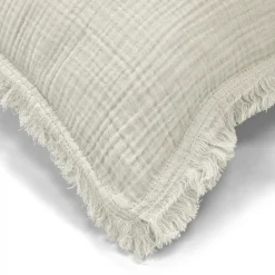Reforma x Trendcarpet Kuddfodral 'Dorena' 45x45cm - Grå