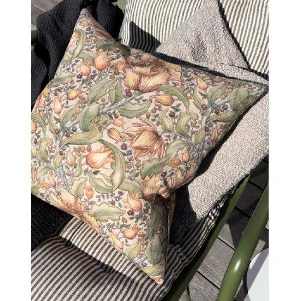 Svanefors Kuddfodral 'Theo' 45x45 - Beige