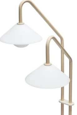 Hübsch Lampa 'Comto' - Beige