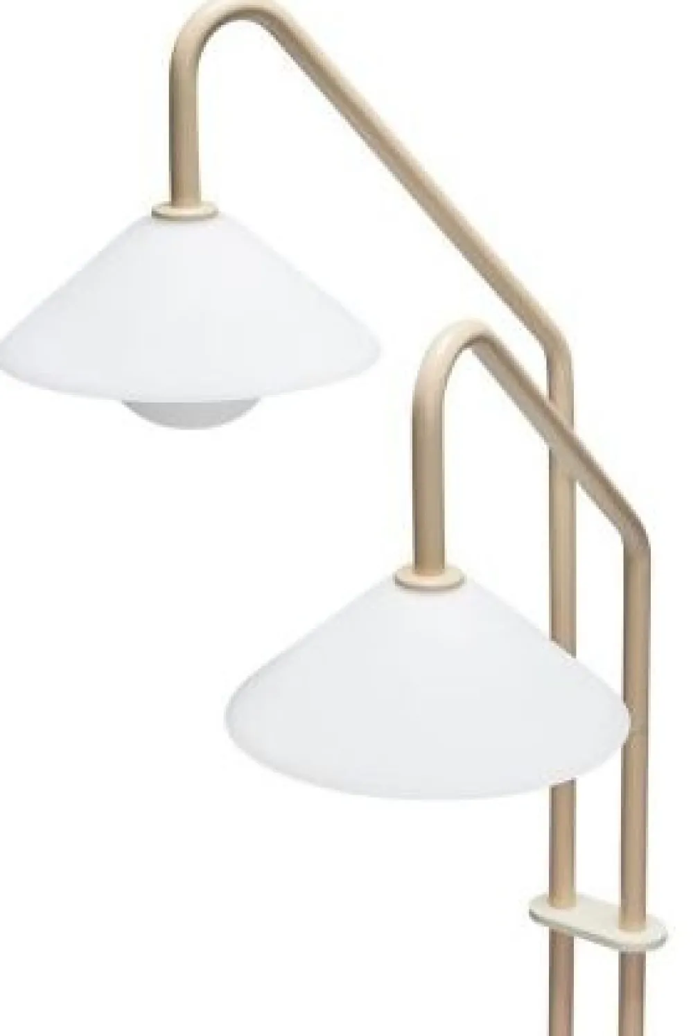 Hübsch Lampa 'Comto' - Beige