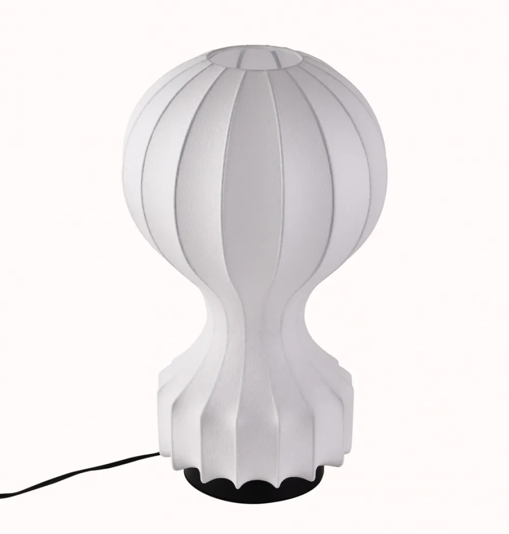 Reforma Lampa 'Senigallia' L - Vit/Svart