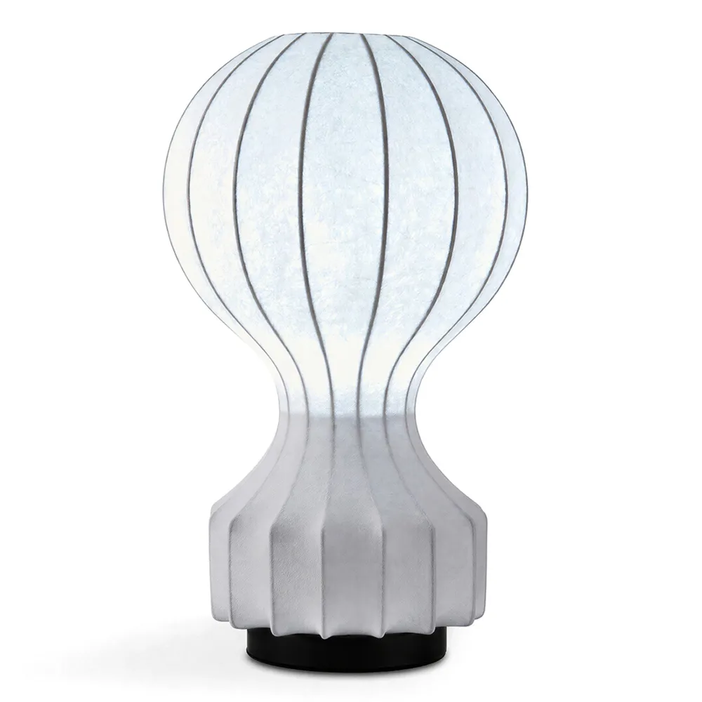Reforma Lampa 'Senigallia' L - Vit/Svart