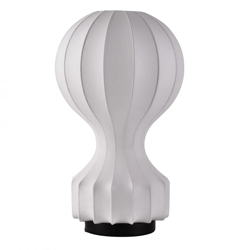 Reforma Lampa 'Senigallia' L - Vit/Svart