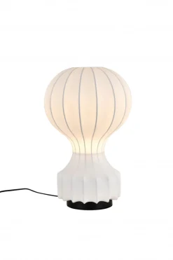 Reforma Lampa 'Senigallia' M - Vit/Svart