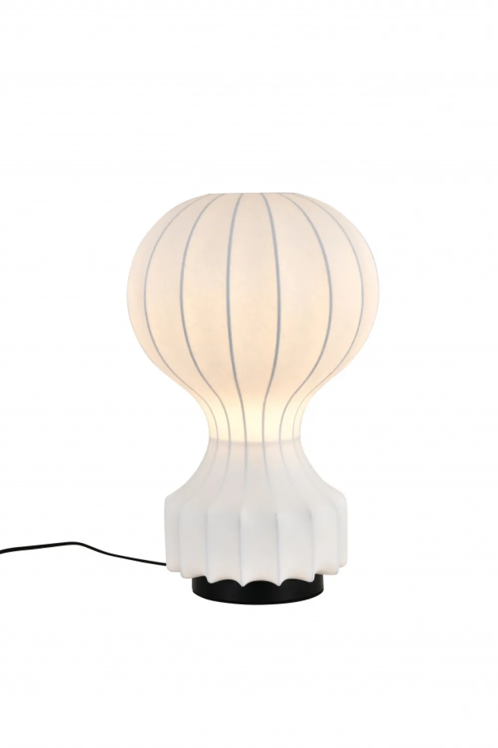 Reforma Lampa 'Senigallia' M - Vit/Svart