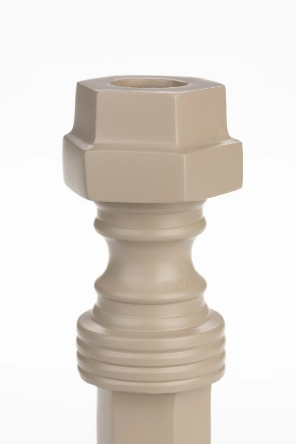 Zuiver Ljushållare 'Totem' - Beige