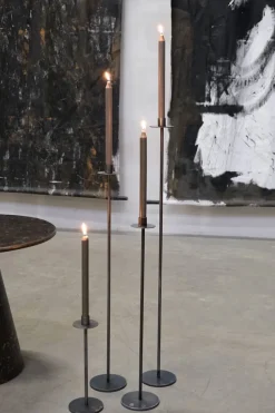 Trademark Living Ljusstake 'Dean' M - Järn