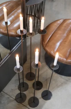 Trademark Living Ljusstake 'Dean' M - Järn