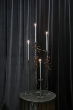 Trademark Living Ljusstake 'Dean' S - Järn