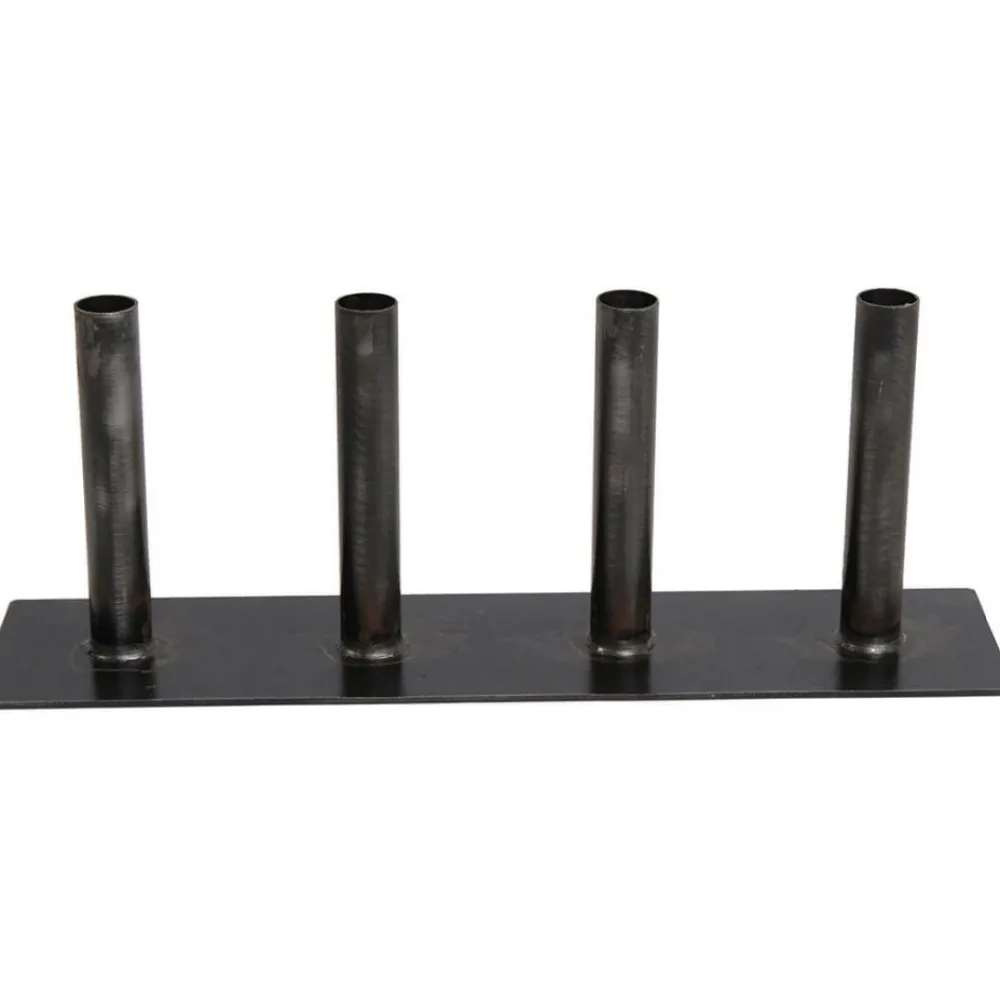 Trademark Living Ljusstake 'Line' - Järn