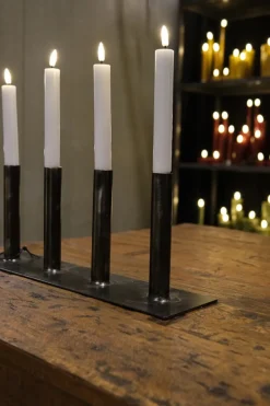 Trademark Living Ljusstake 'Line' - Järn