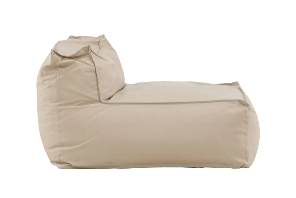Garden Prestige Loungefåtölj 'Rambo' - Cream Beige
