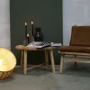 Trademark Living Loungestol 'James' - Vintage