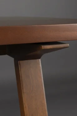 Dutchbone Matbord 'Adamello' - Valnöt
