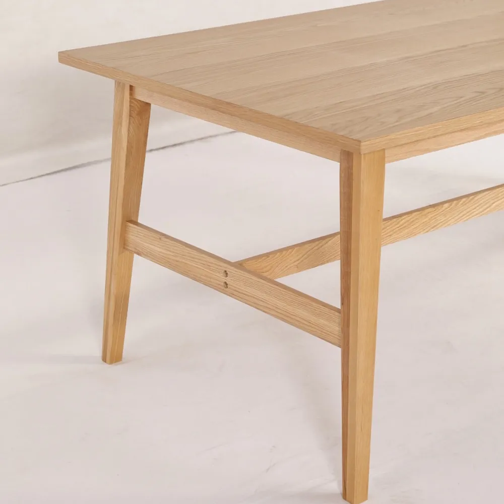 Reforma Matbord 'Alfors' 210x100cm - Natur