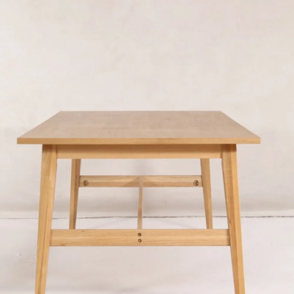 Reforma Matbord 'Alfors' 210x100cm - Natur