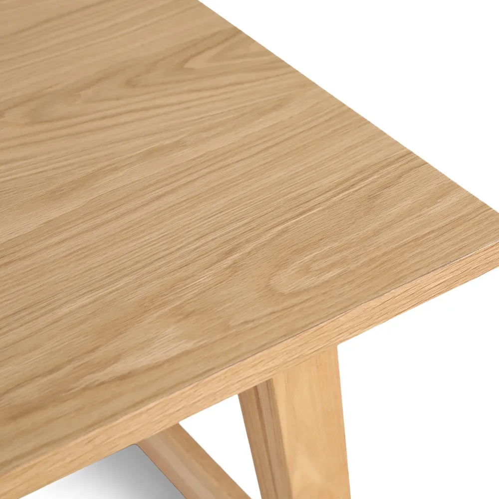Reforma Matbord 'Alfors' 210x100cm - Natur