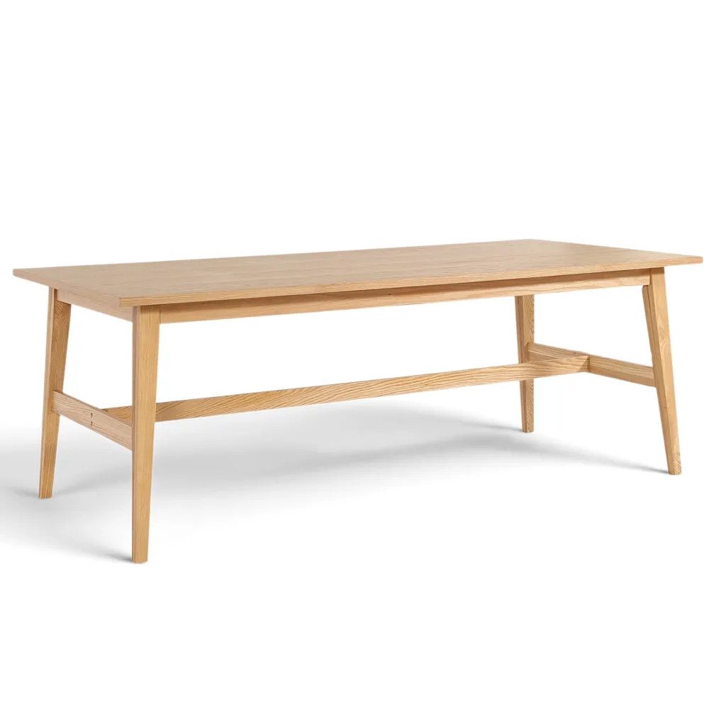 Reforma Matbord 'Alfors' 210x100cm - Natur
