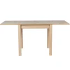 Reforma Matbord 'Altea' 80-160x80cm - Ek