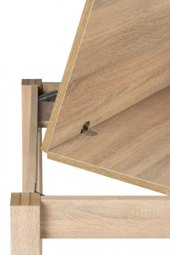 Reforma Matbord 'Altea' 80-160x80cm - Ek