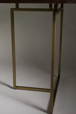 Dutchbone Matbord 'Class' 180x90cm - Brun