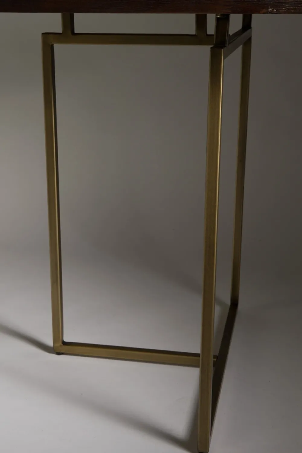 Dutchbone Matbord 'Class' 180x90cm - Brun