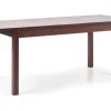 Reforma Matbord 'Dark Walnut' 118-158x75cm - Mörkbrun