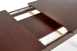 Reforma Matbord 'Dark Walnut' 118-158x75cm - Mörkbrun