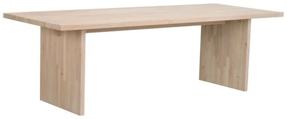 Rowico Home Matbord 'Emmett' 240x95cm - Natur