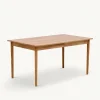 Reforma Matbord 'Fager' 135cm - Vitpigmenterad