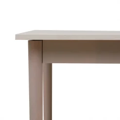 Reforma Matbord 'Fager' 135cm - Vitpigmenterad