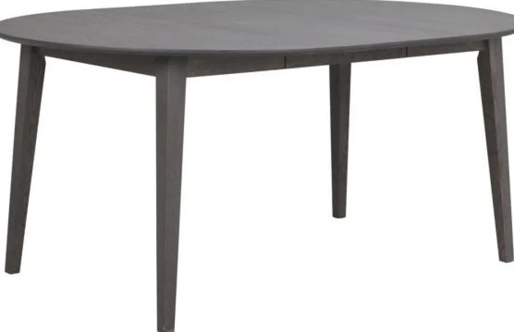 Rowico Home Matbord 'Filippa' Runt 120cm - Mörkbrun