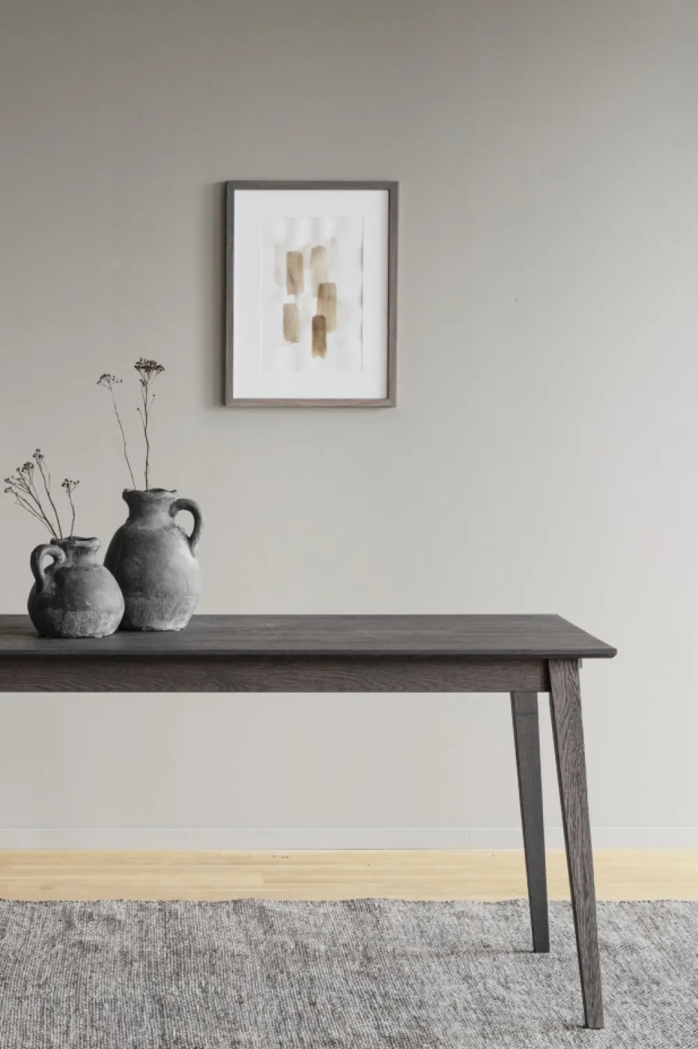 Rowico Home Matbord 'Filippa' 180x90cm - Brun