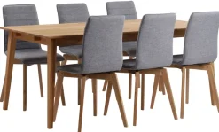 Rowico Home Matbord 'Filippa' 180x90cm - Ek