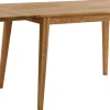 Rowico Home Matbord 'Filippa' 120x80cm - Ek
