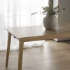 Rowico Home Matbord 'Filippa' 140x90cm - Ek