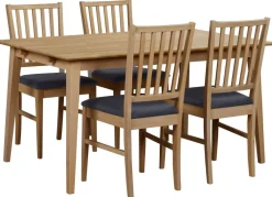 Rowico Home Matbord 'Filippa' 140x90cm - Ek