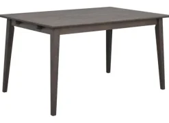 Rowico Home Matbord 'Filippa' 140x90cm - Mörkbrun