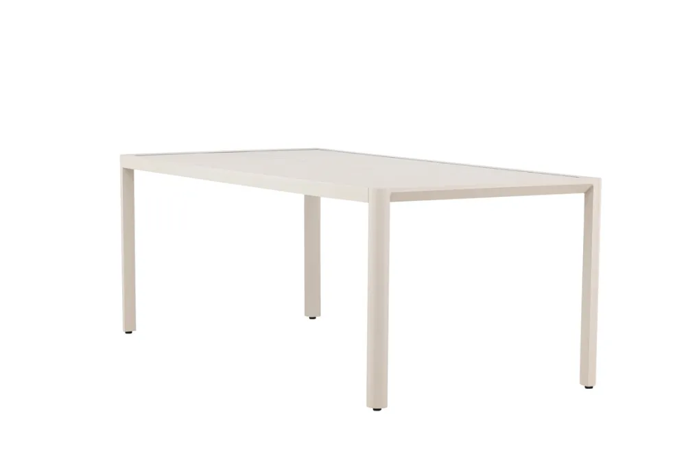 Garden Prestige Matbord 'Giardini' 200x72cm - Beige