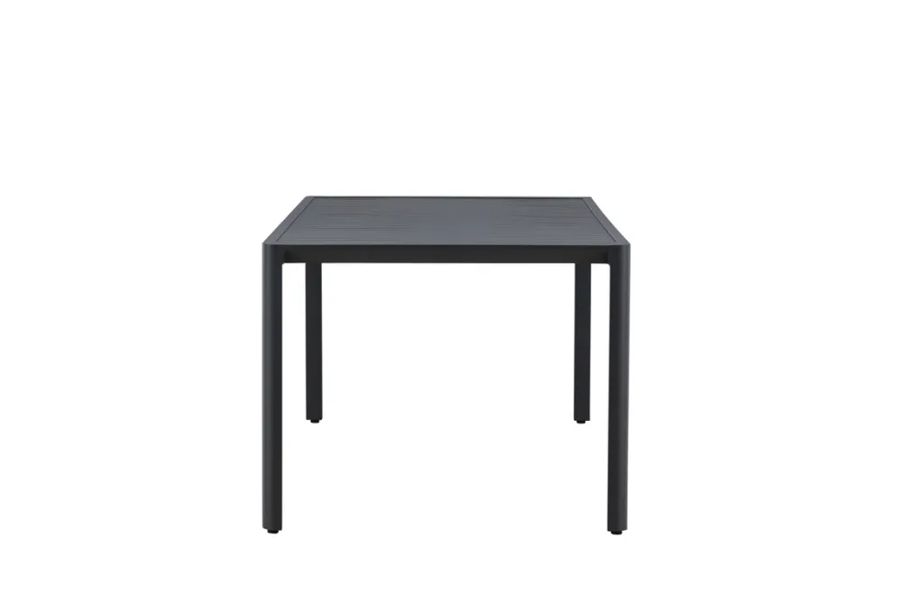 Garden Prestige Matbord 'Giardini' 200x72cm - Svart