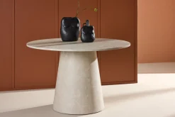 Reforma Matbord 'Lanzo' 120x75cm - Beige