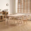 Reforma Matbord 'Line' 180x90 cm - Vitpigmenterad