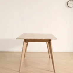 Reforma Matbord 'Line' 180x90 cm - Vitpigmenterad
