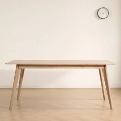 Reforma Matbord 'Line' 180x90 cm - Vitpigmenterad